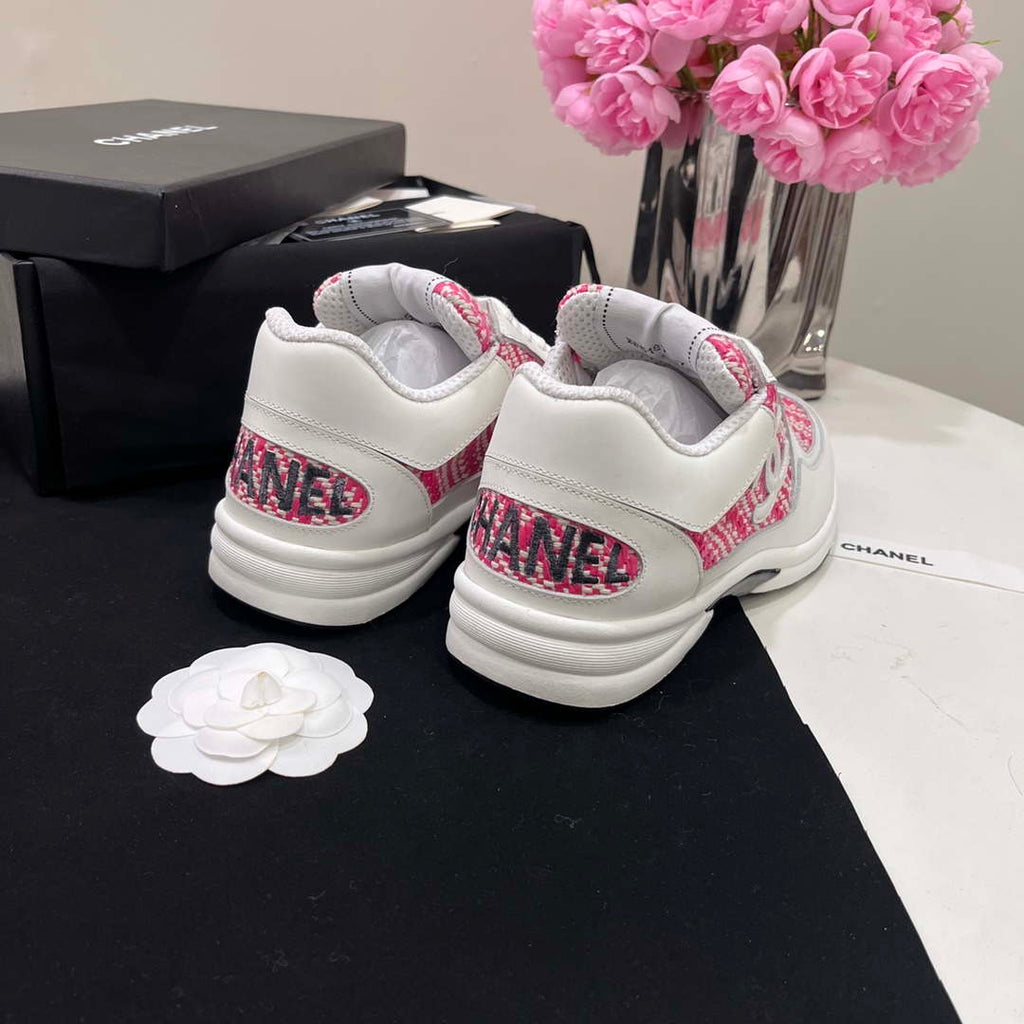 Chanel G39066  Men Women's Panda casual Trainer Sneaker C91201