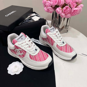 Chanel G39066  Men Women's Panda casual Trainer Sneaker C91201 - Fmale-Euro 35=US 4 - View 9