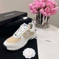 Chanel G39066  Men Women's Panda casual Trainer Sneaker C91202