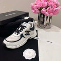 Chanel G39066  Men Women's Panda casual Trainer Sneaker C91203 - Fmale-Euro 35=US 4 - View 1
