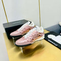 Chanel G39066 Women's 24B Trainer Lambskin Sneaker C912455