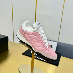 Chanel G39066 Women's 24B Trainer Lambskin Sneaker C912457 - Fmale-Euro 35=US 4 - View 7