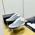 Chanel G39066 Women's 24B Trainer Lambskin Sneaker C912460