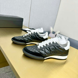 Chanel G39066 Women's 24B Trainer Lambskin Sneaker C912463 - Fmale-Euro 35=US 4 - View 7