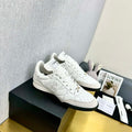 Chanel G39066 Women's 24B Trainer Lambskin Sneaker C912464 - Fmale-Euro 35=US 4 - View 1