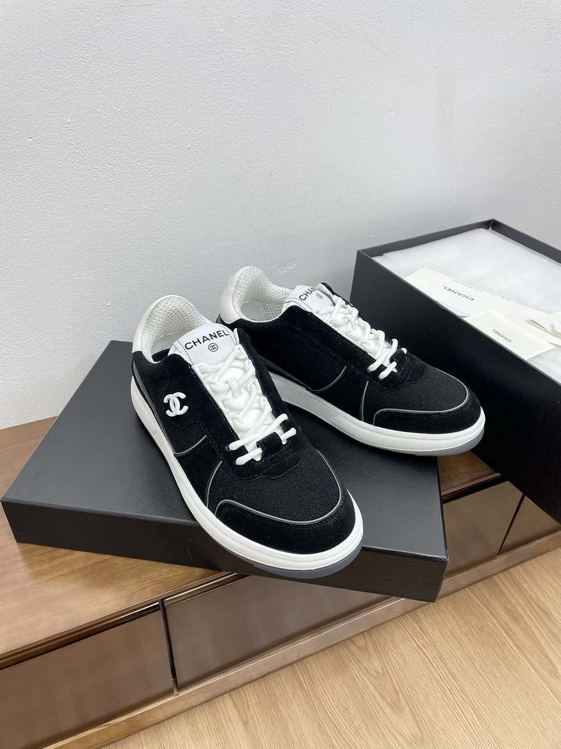 Chanel G39066  Women's 24B Trainer Sneaker C912450