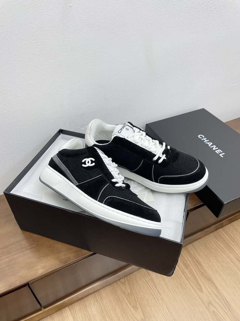Chanel G39066  Women's 24B Trainer Sneaker C912450