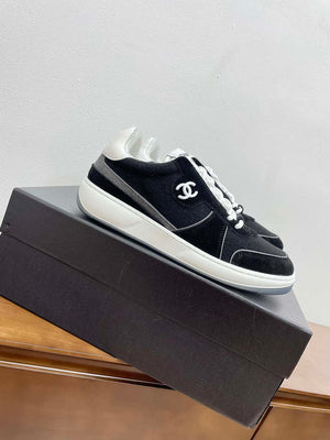 Chanel G39066  Women's 24B Trainer Sneaker C912450 - Fmale-Euro 35=US 4 - View 11