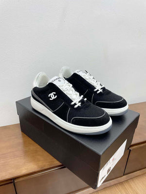 Chanel G39066  Women's 24B Trainer Sneaker C912450 - Fmale-Euro 35=US 4 - View 12