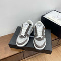 Chanel G39066 Women's 24B Trainer Sneaker C912451 - Fmale-Euro 35=US 4 - View 1