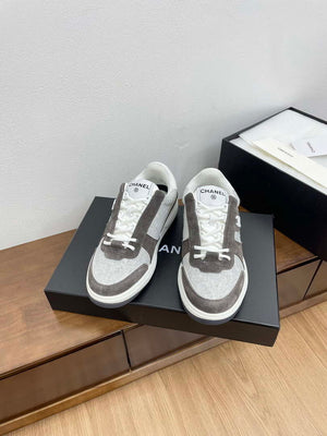 Chanel G39066 Women's 24B Trainer Sneaker C912451 - Fmale-Euro 35=US 4 - View 1