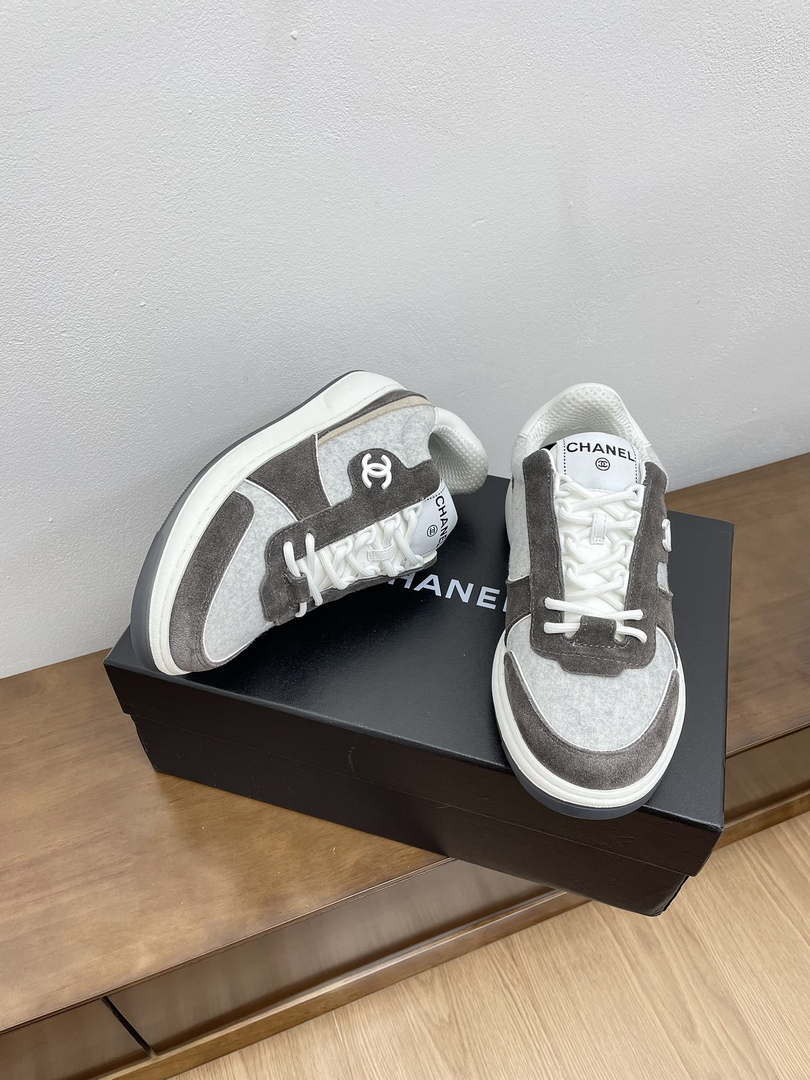 Chanel G39066 Women's 24B Trainer Sneaker C912451