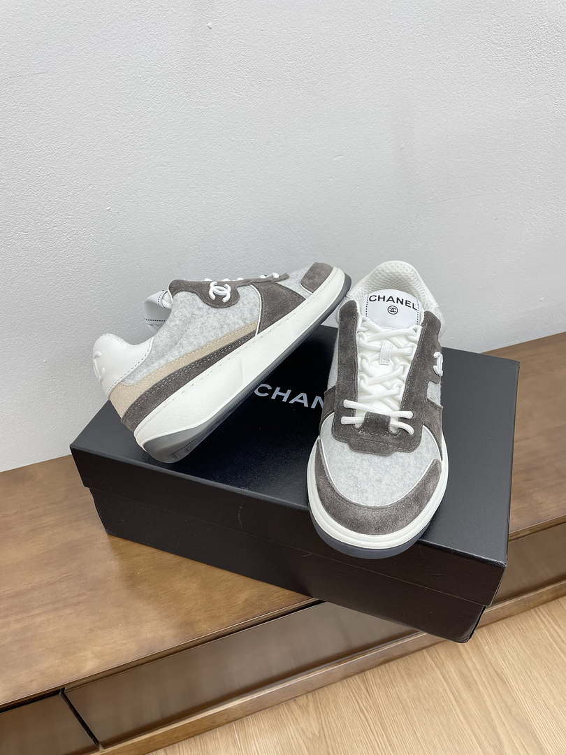 Chanel G39066 Women's 24B Trainer Sneaker C912451