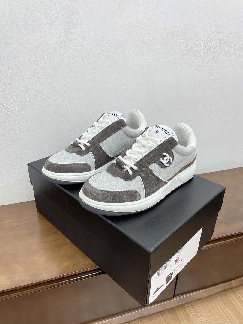 Chanel G39066 Women's 24B Trainer Sneaker C912451