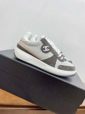 Chanel G39066 Women's 24B Trainer Sneaker C912451 - Fmale-Euro 35=US 4 - View 7