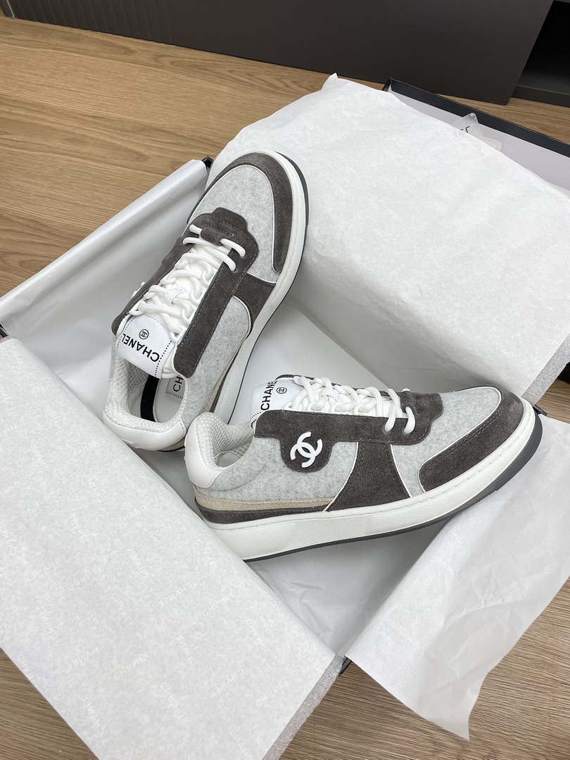 Chanel G39066 Women's 24B Trainer Sneaker C912451