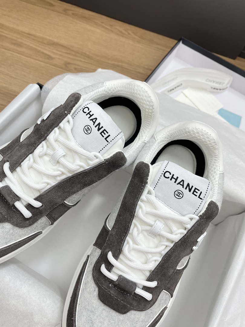 Chanel G39066 Women's 24B Trainer Sneaker C912451
