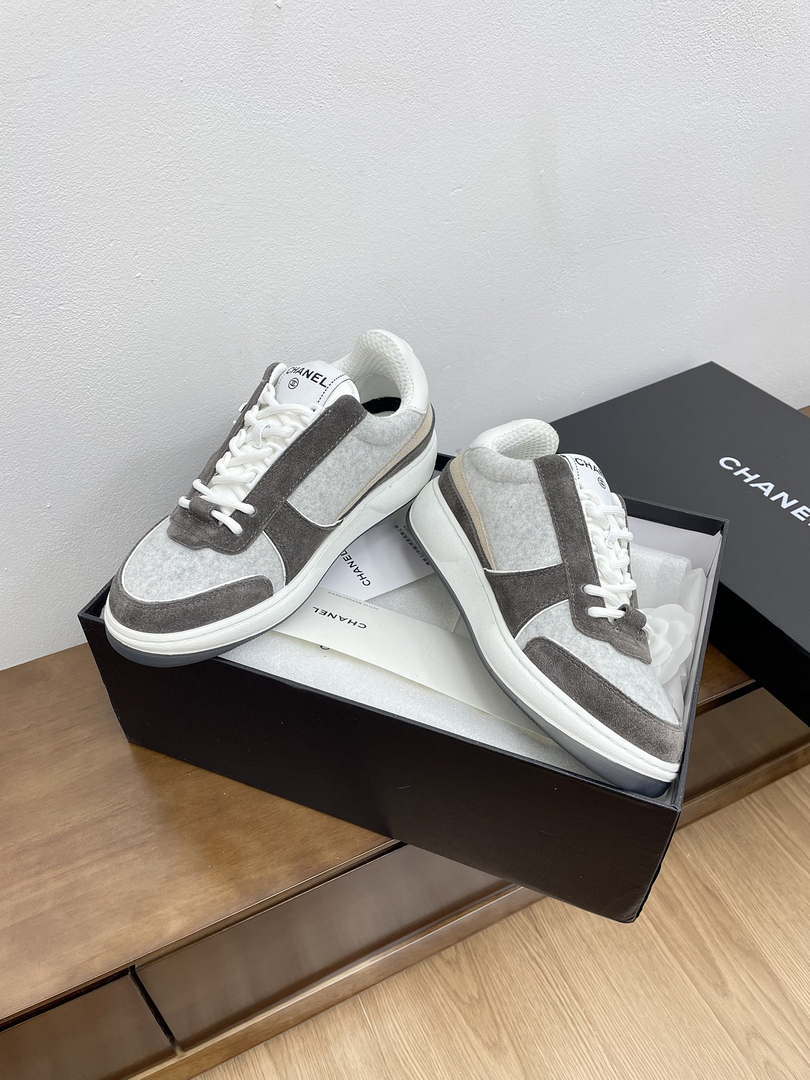 Chanel G39066 Women's 24B Trainer Sneaker C912451