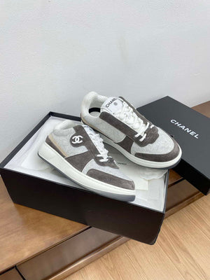 Chanel G39066 Women's 24B Trainer Sneaker C912451 - Fmale-Euro 35=US 4 - View 13
