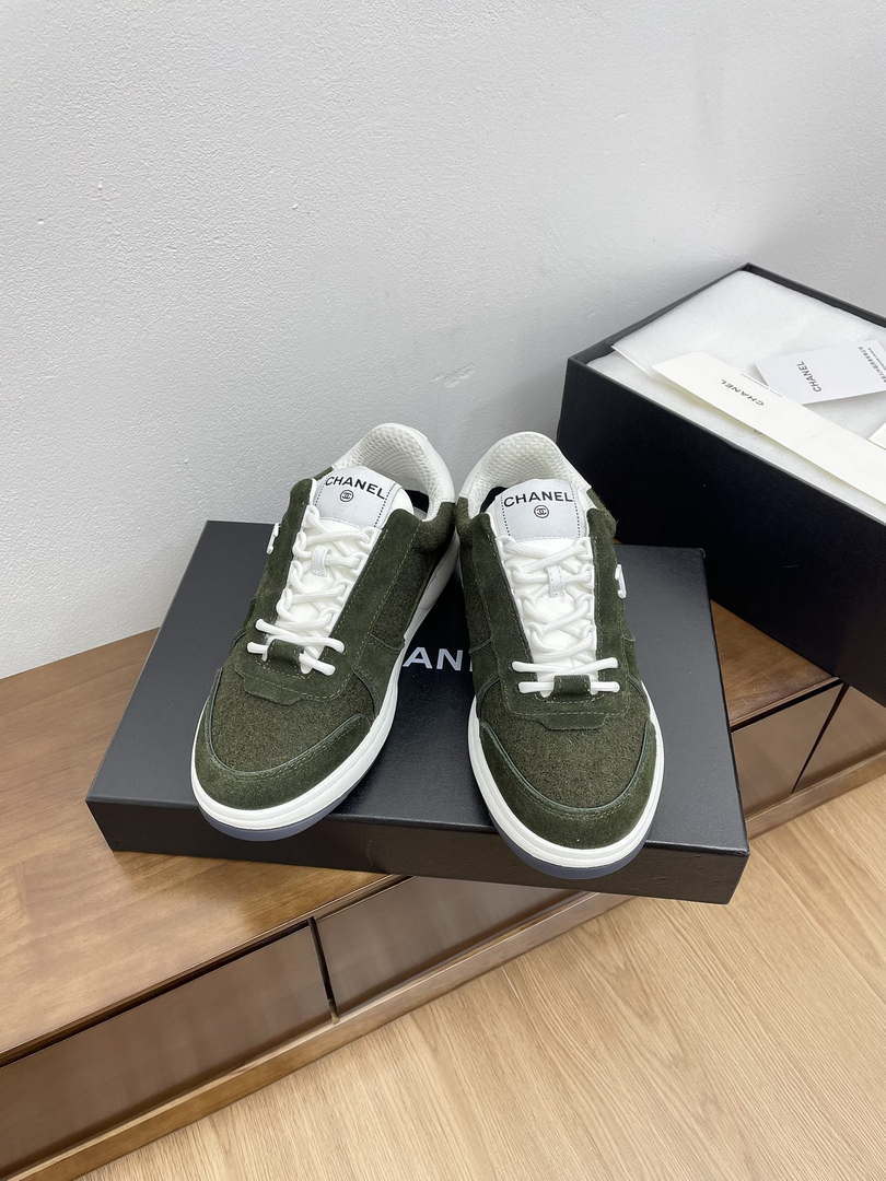 Chanel G39066 Women's 24B Trainer Sneaker C912452