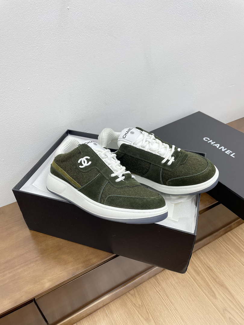 Chanel G39066 Women's 24B Trainer Sneaker C912452