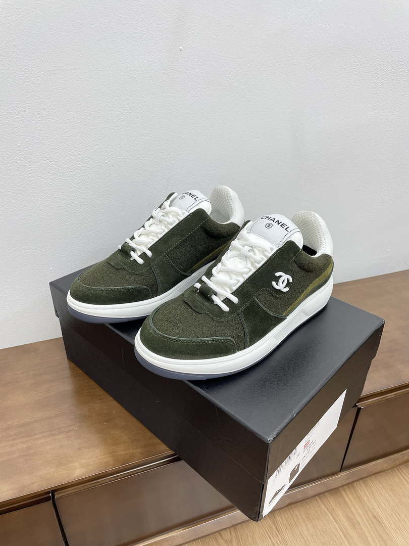 Chanel G39066 Women's 24B Trainer Sneaker C912452