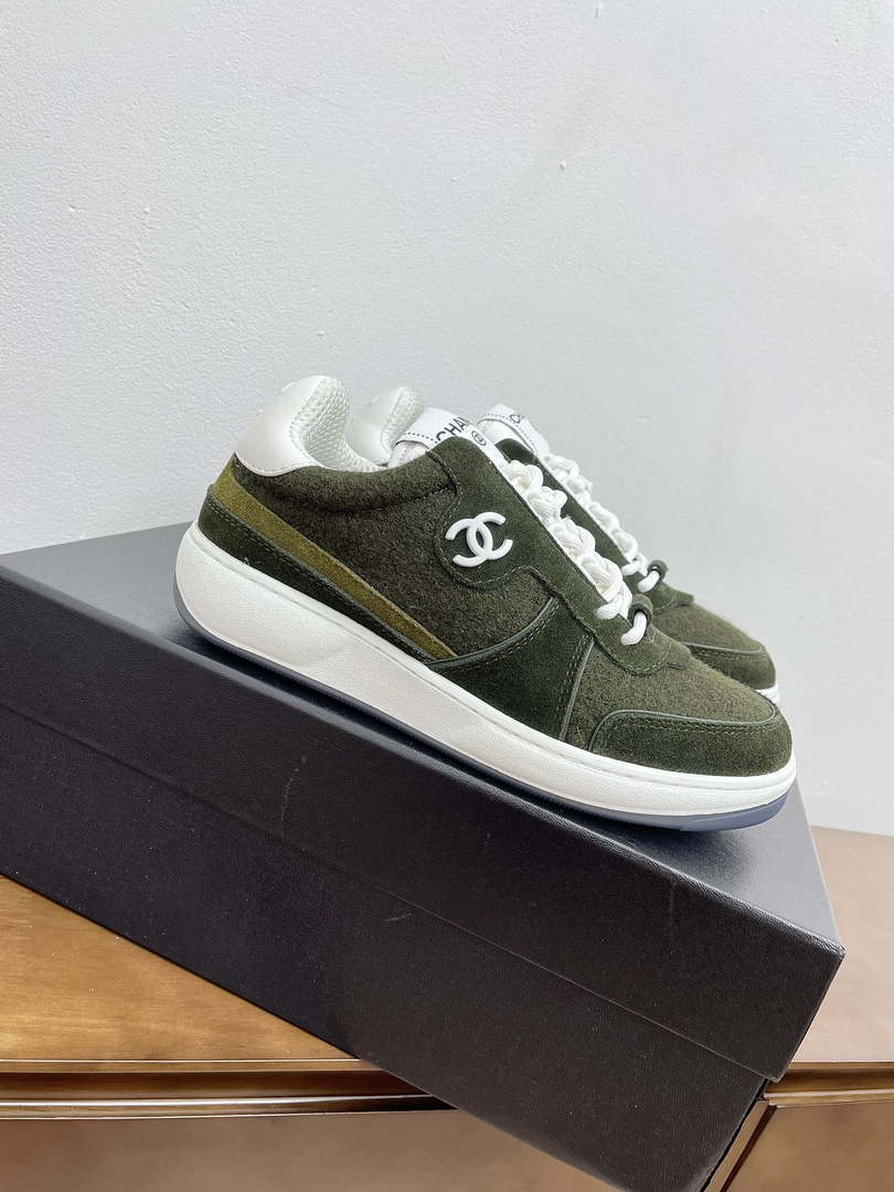 Chanel G39066 Women's 24B Trainer Sneaker C912452