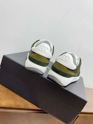 Chanel G39066 Women's 24B Trainer Sneaker C912452 - Fmale-Euro 35=US 4 - View 8