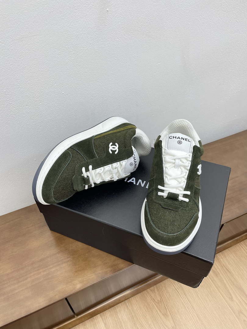 Chanel G39066 Women's 24B Trainer Sneaker C912452