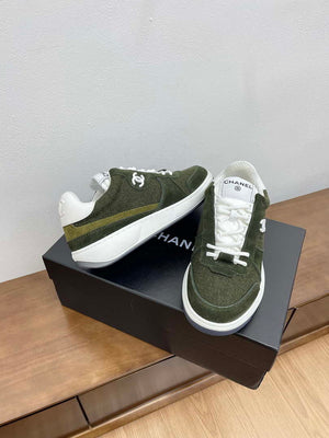 Chanel G39066 Women's 24B Trainer Sneaker C912452 - Fmale-Euro 35=US 4 - View 10