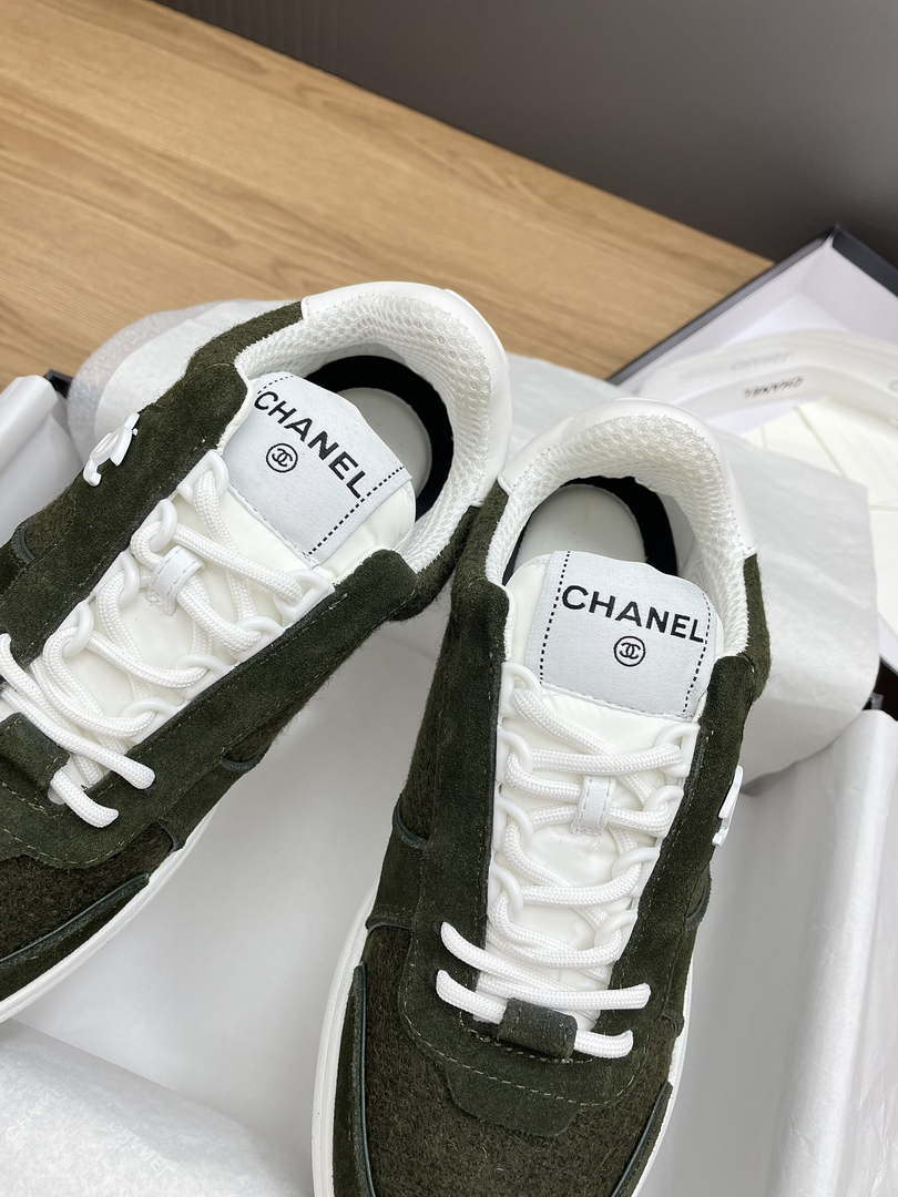 Chanel G39066 Women's 24B Trainer Sneaker C912452