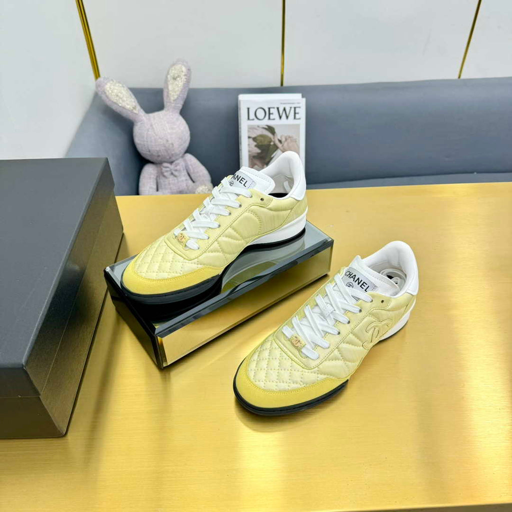 Chanel G45839 Women's 24B Casual Trainer Sneaker C91251