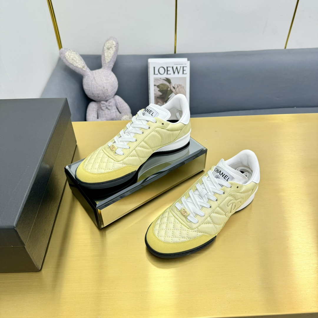 Chanel G45839 Women's 24B Casual Trainer Sneaker C91251