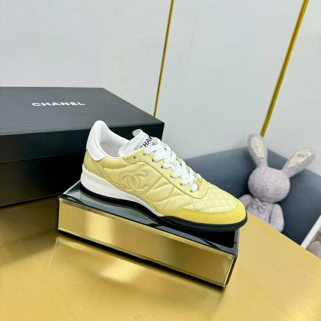 Chanel G45839 Women's 24B Casual Trainer Sneaker C91251