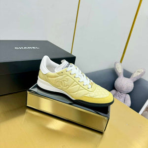 Chanel G45839 Women's 24B Casual Trainer Sneaker C91251 - Fmale-Euro 35=US 4 - View 2