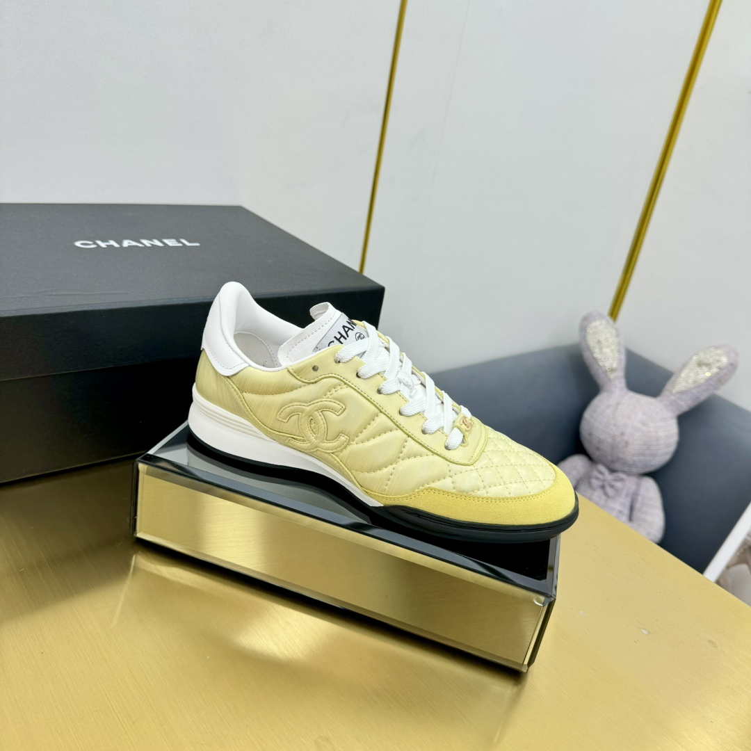 Chanel G45839 Women's 24B Casual Trainer Sneaker C91251