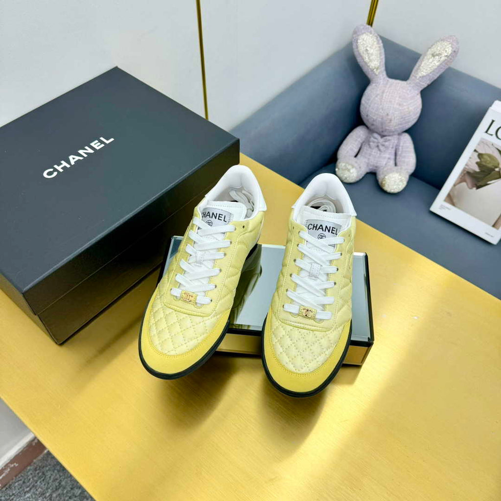 Chanel G45839 Women's 24B Casual Trainer Sneaker C91251