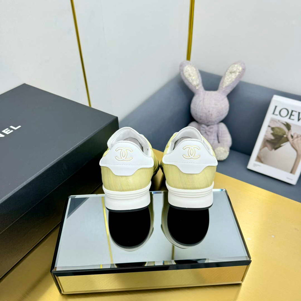 Chanel G45839 Women's 24B Casual Trainer Sneaker C91251