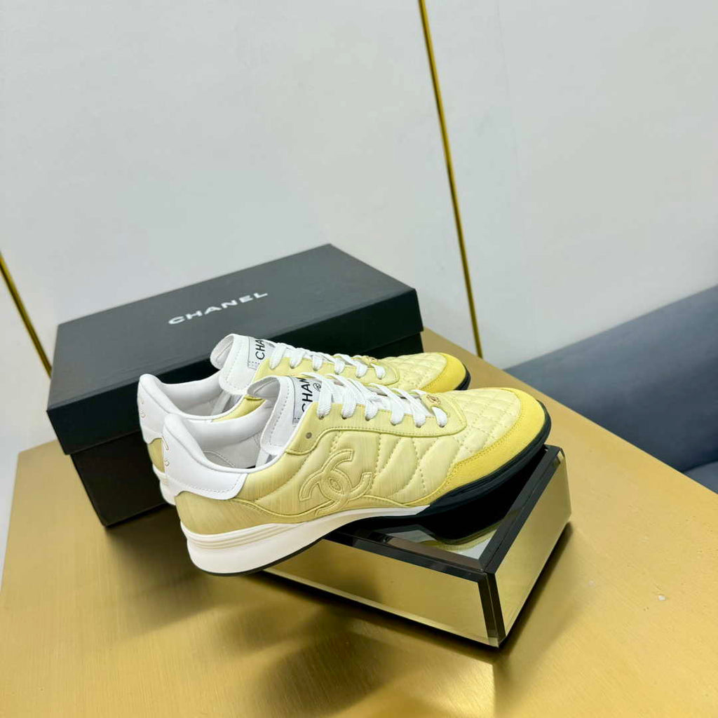 Chanel G45839 Women's 24B Casual Trainer Sneaker C91251