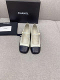 Chanel G39732 Women's Mary Janes Shoes C91330