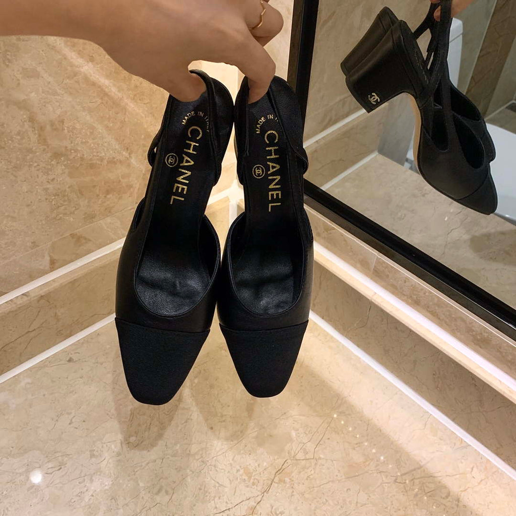 Chanel G39732 Women's Mary Janes Shoes C91652