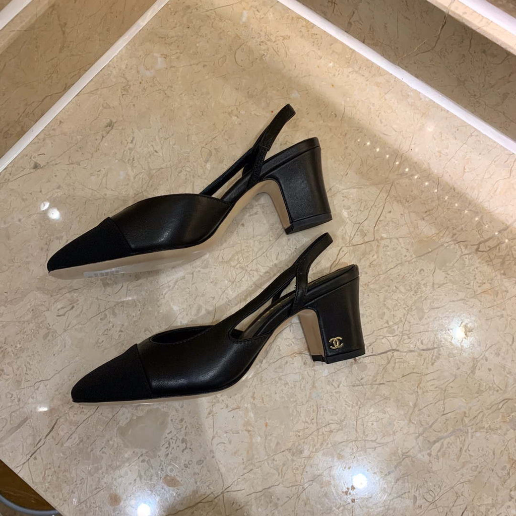 Chanel G39732 Women's Mary Janes Shoes C91652