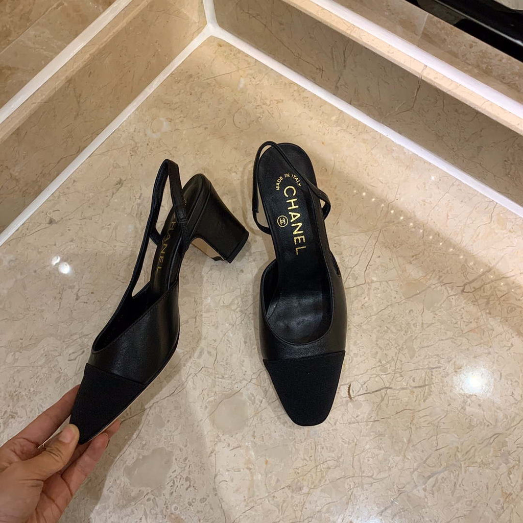 Chanel G39732 Women's Mary Janes Shoes C91652