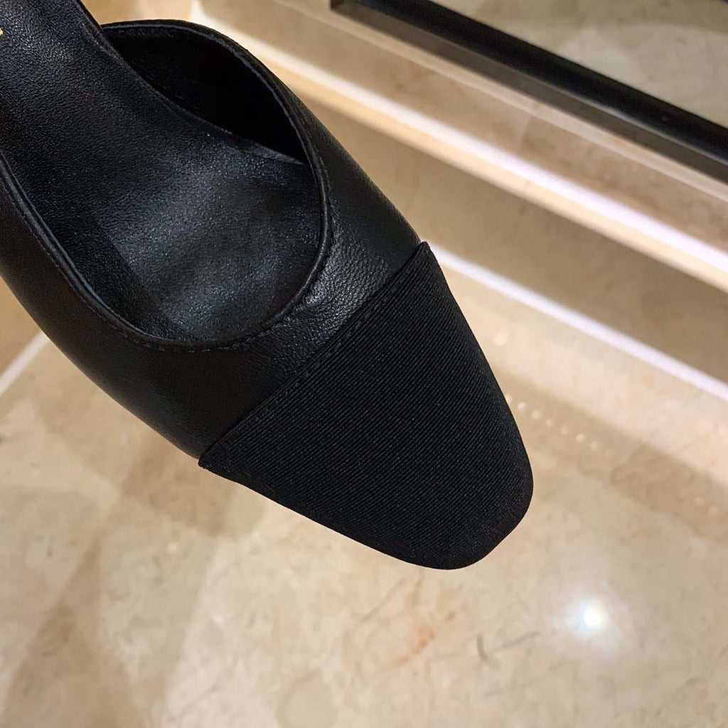 Chanel G39732 Women's Mary Janes Shoes C91652