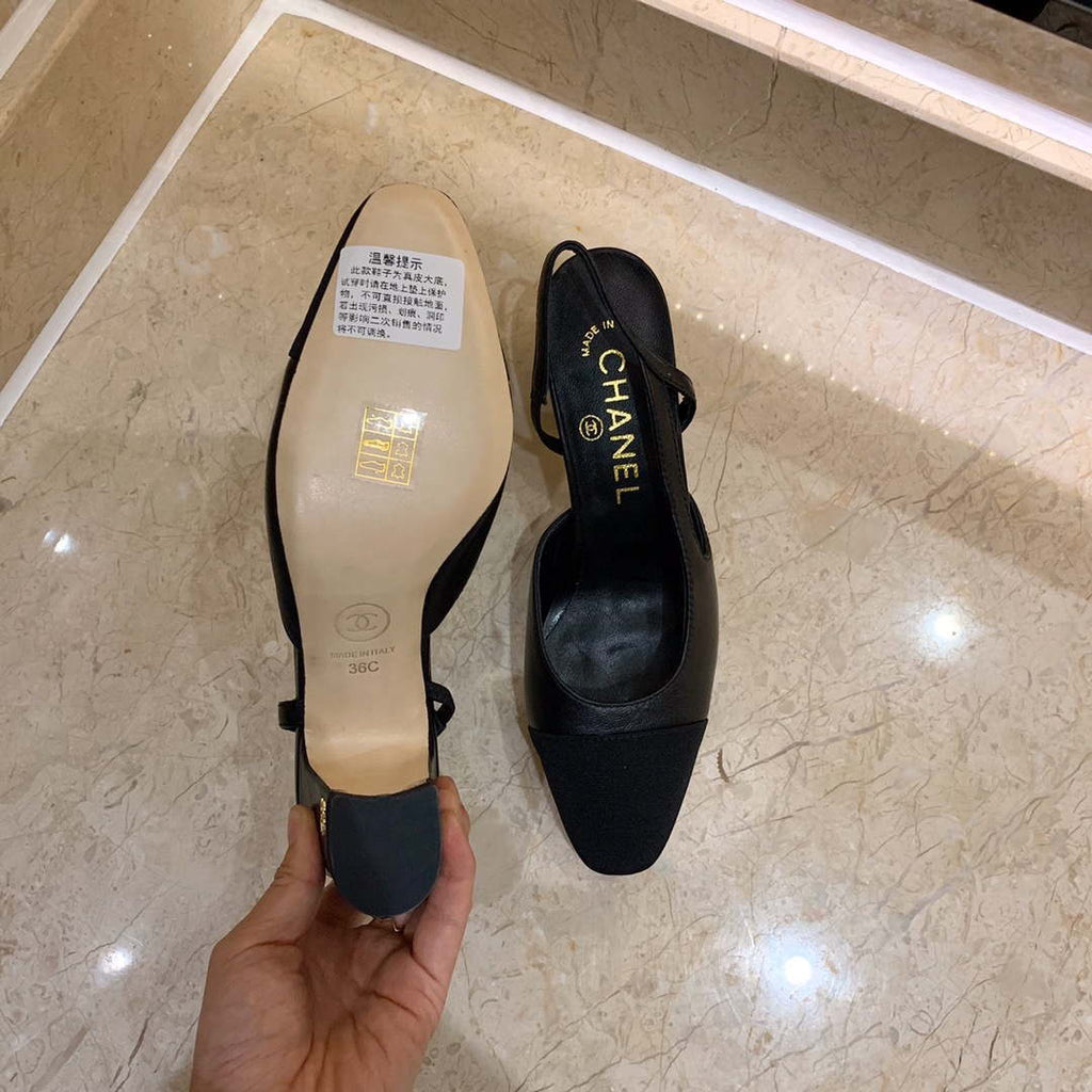 Chanel G39732 Women's Mary Janes Shoes C91652