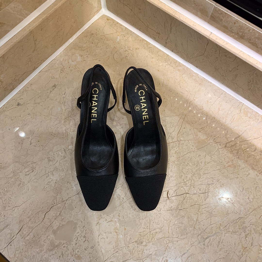 Chanel G39732 Women's Mary Janes Shoes C91652