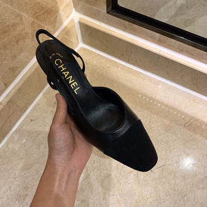 Chanel G39732 Women's Mary Janes Shoes C91652 - 35 - View 9