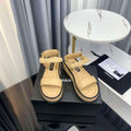Chanel G45027 fashion Fisherman Sandals C88327 - US 4=Euro 35 - View 1