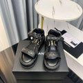 Chanel G45027 fashion Fisherman Sandals C88328 - US 4=Euro 35 - View 1