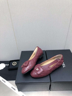 Chanel G45047 Fashion Ballet Flats C88329 - US 4=Euro 35 - View 6